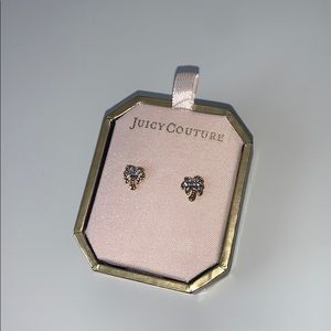 COPY - NEW Juicy Couture Palm Tree Stud Earrings